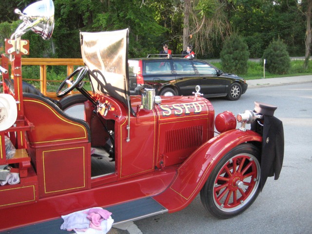 '24 Dodge @ Katonah Parade